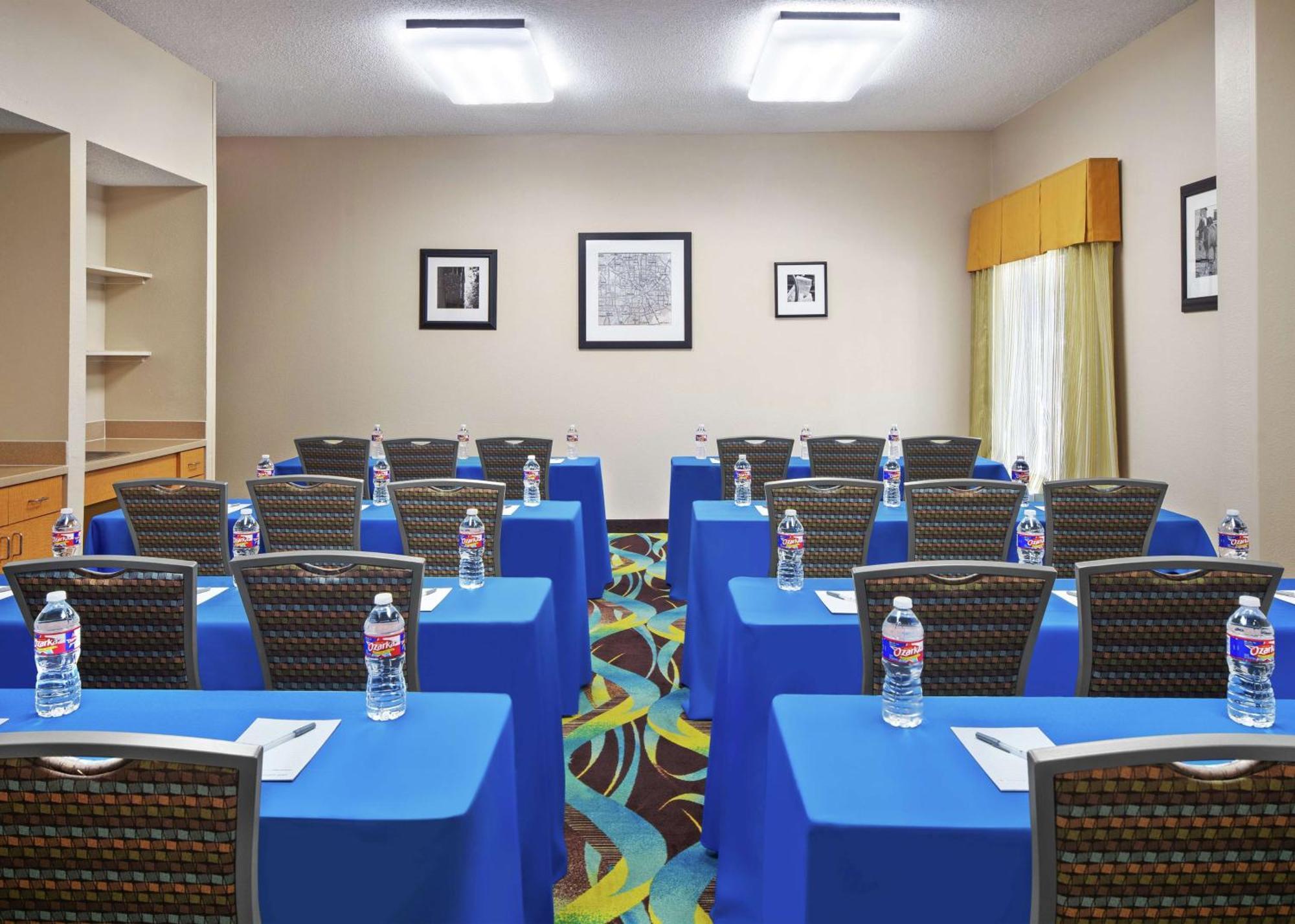Hampton Inn Dallas Irving Las Colinas Exterior foto