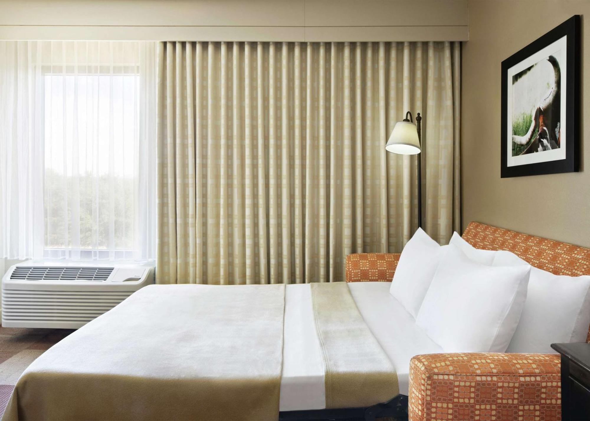 Hampton Inn Dallas Irving Las Colinas Exterior foto