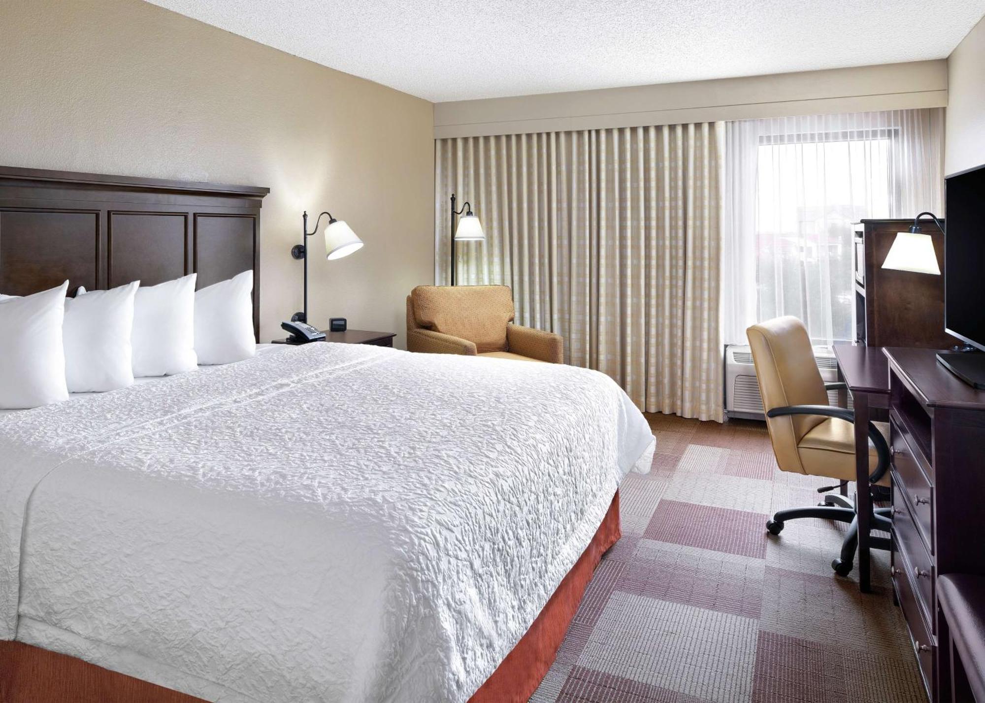 Hampton Inn Dallas Irving Las Colinas Exterior foto