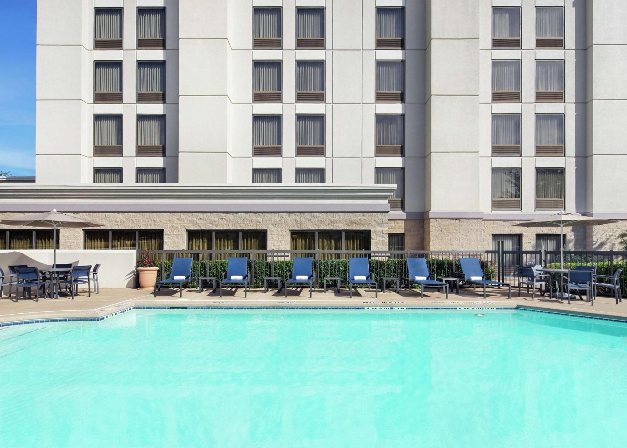 Hampton Inn Dallas Irving Las Colinas Exterior foto