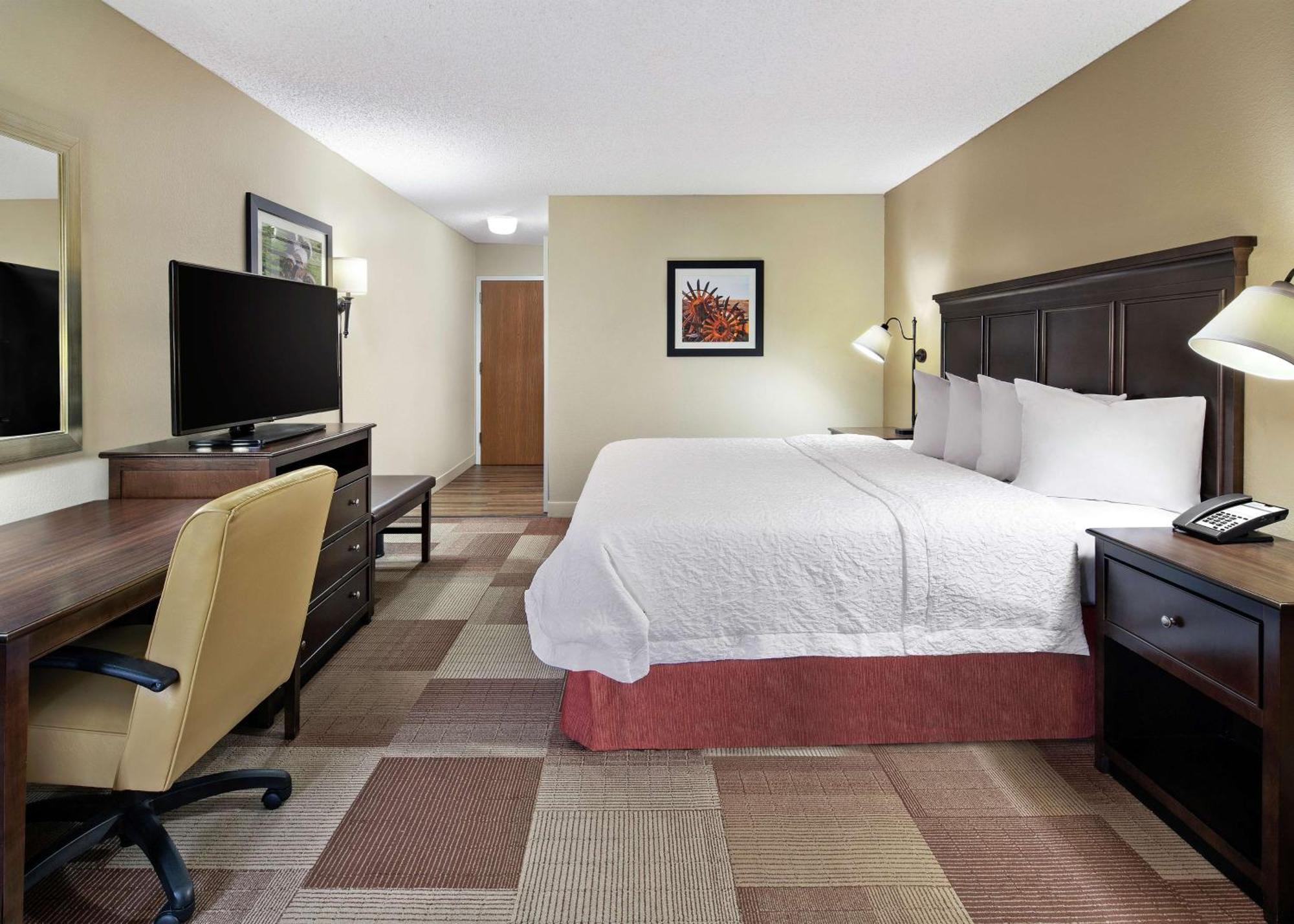 Hampton Inn Dallas Irving Las Colinas Exterior foto