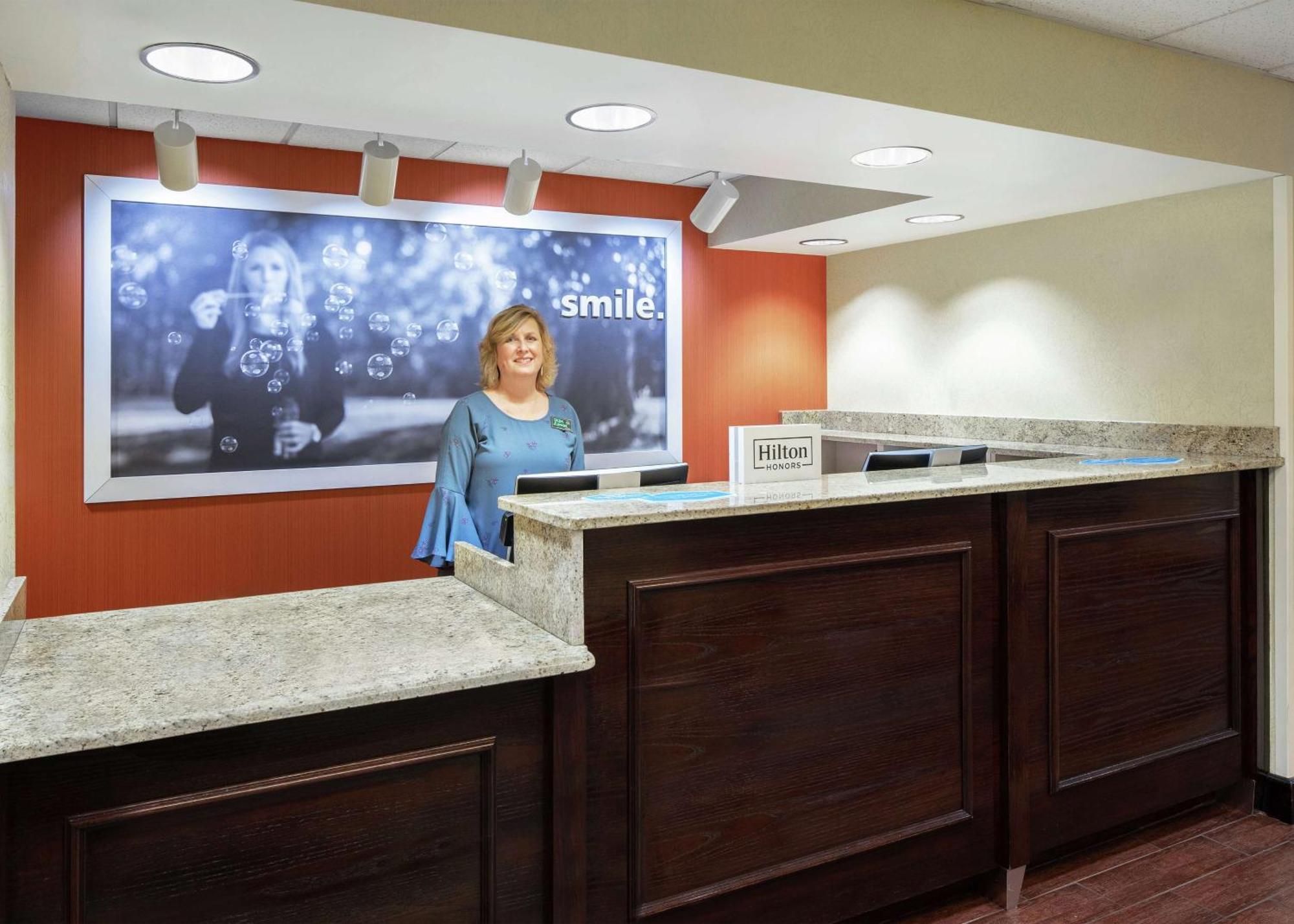 Hampton Inn Dallas Irving Las Colinas Exterior foto