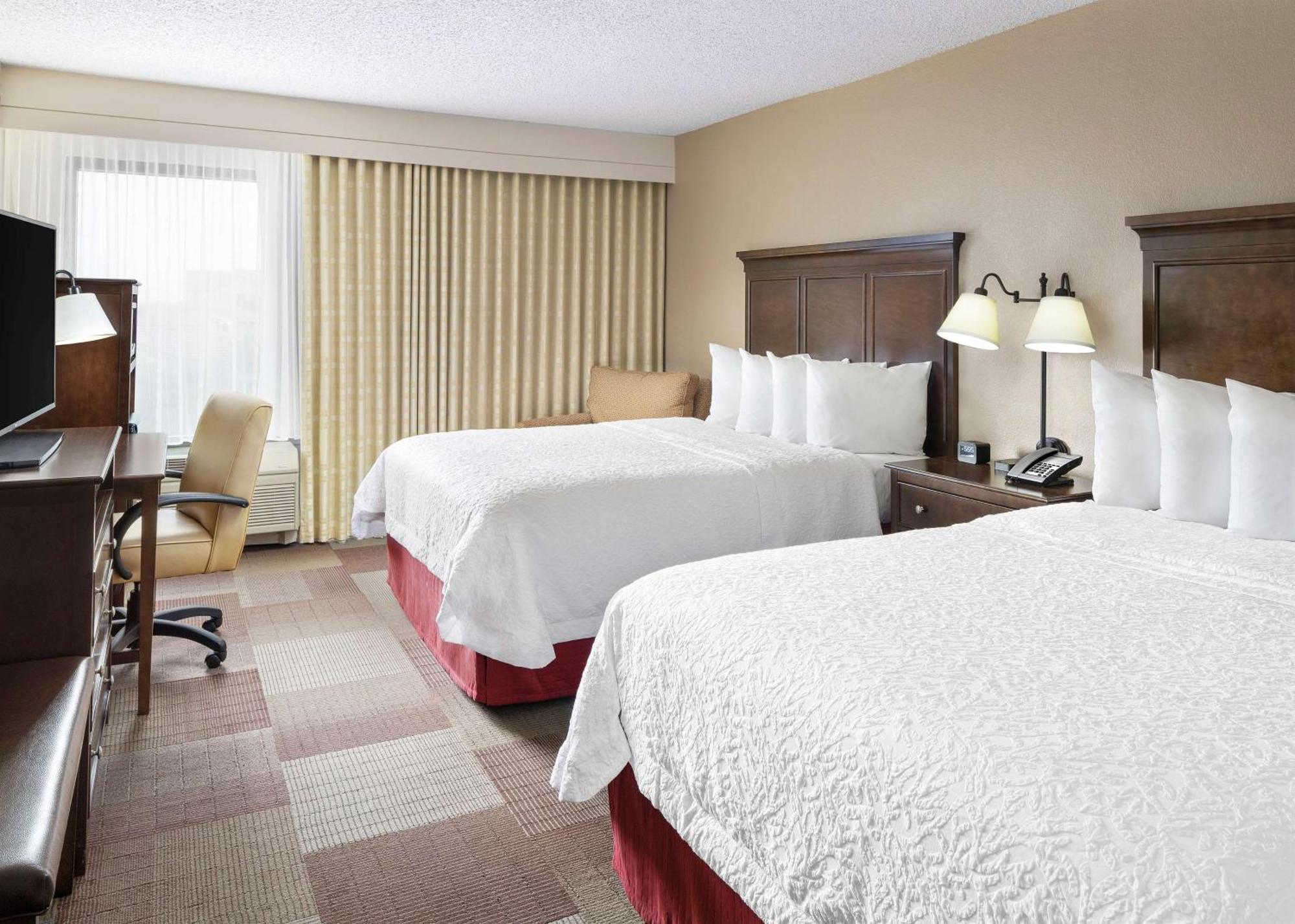 Hampton Inn Dallas Irving Las Colinas Exterior foto