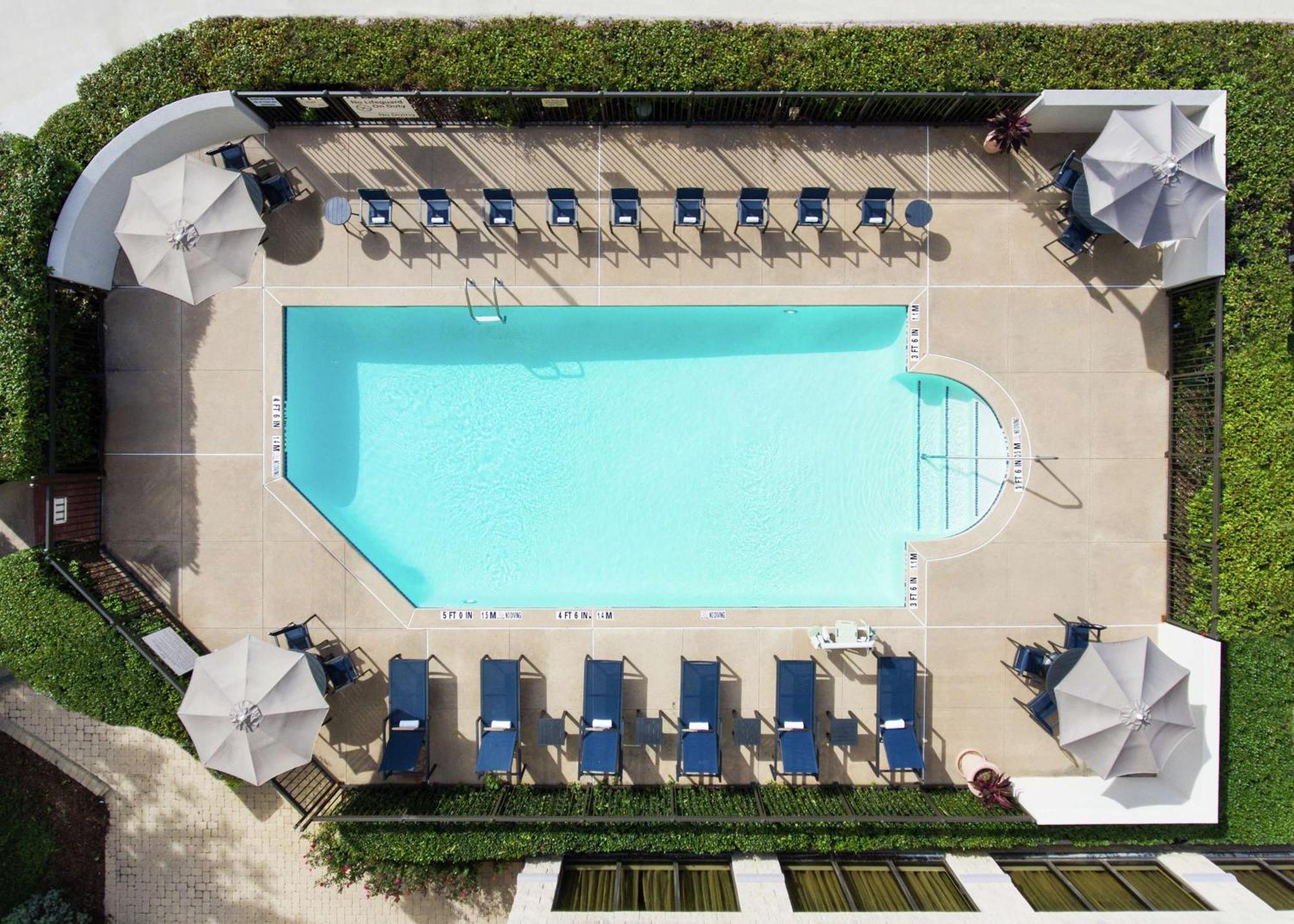 Hampton Inn Dallas Irving Las Colinas Exterior foto