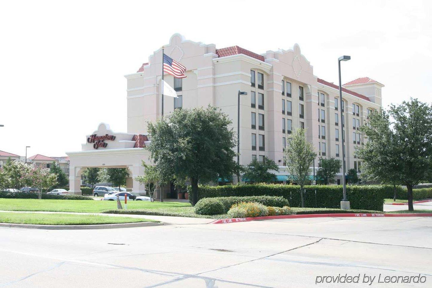 Hampton Inn Dallas Irving Las Colinas Exterior foto