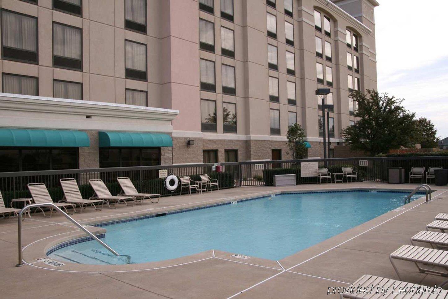Hampton Inn Dallas Irving Las Colinas Facilidades foto
