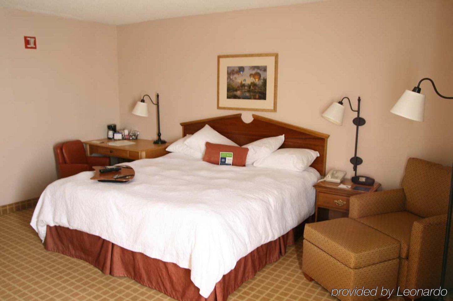 Hampton Inn Dallas Irving Las Colinas Habitación foto