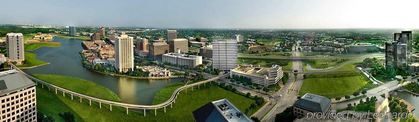 Hampton Inn Dallas Irving Las Colinas Exterior foto