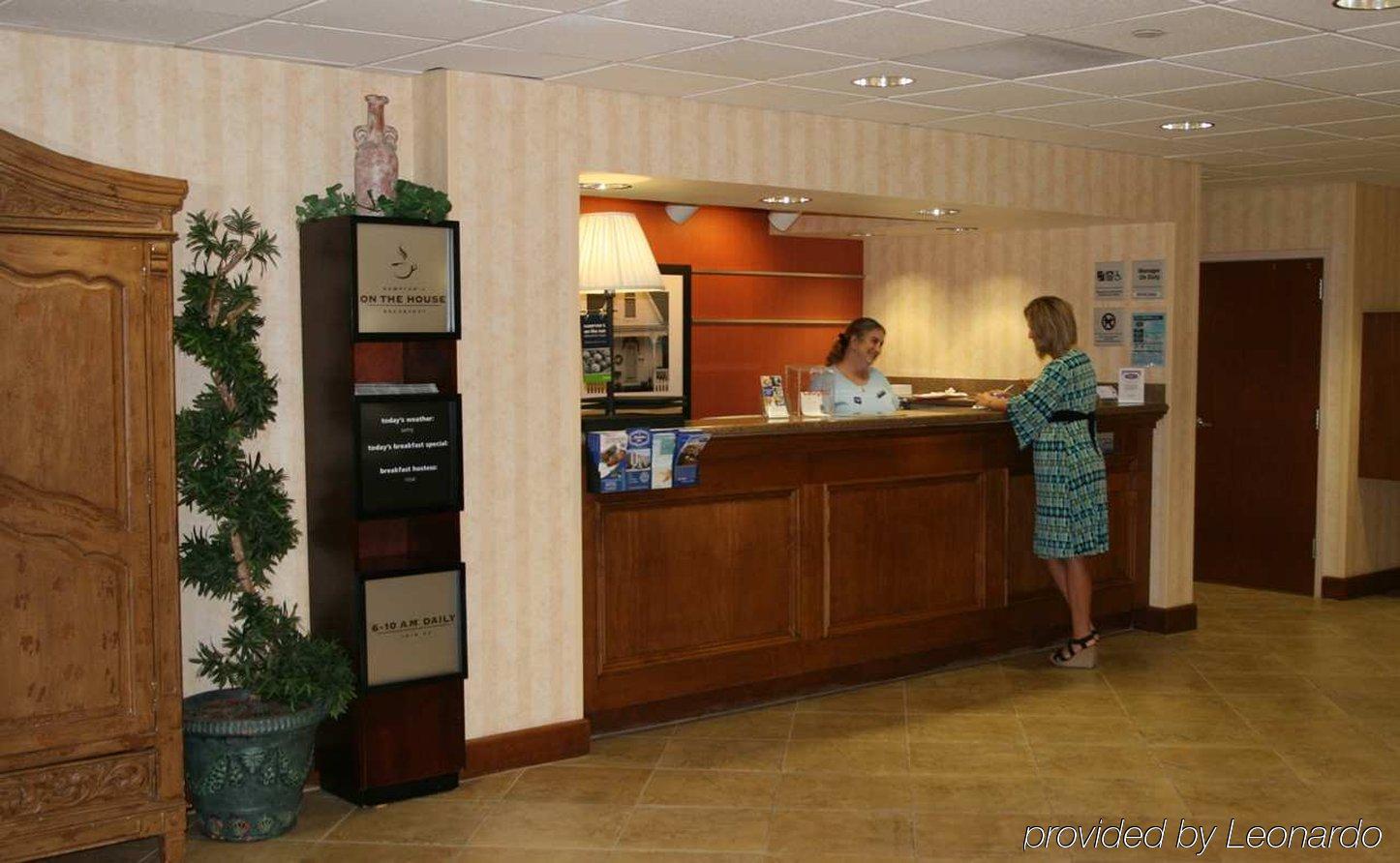 Hampton Inn Dallas Irving Las Colinas Interior foto