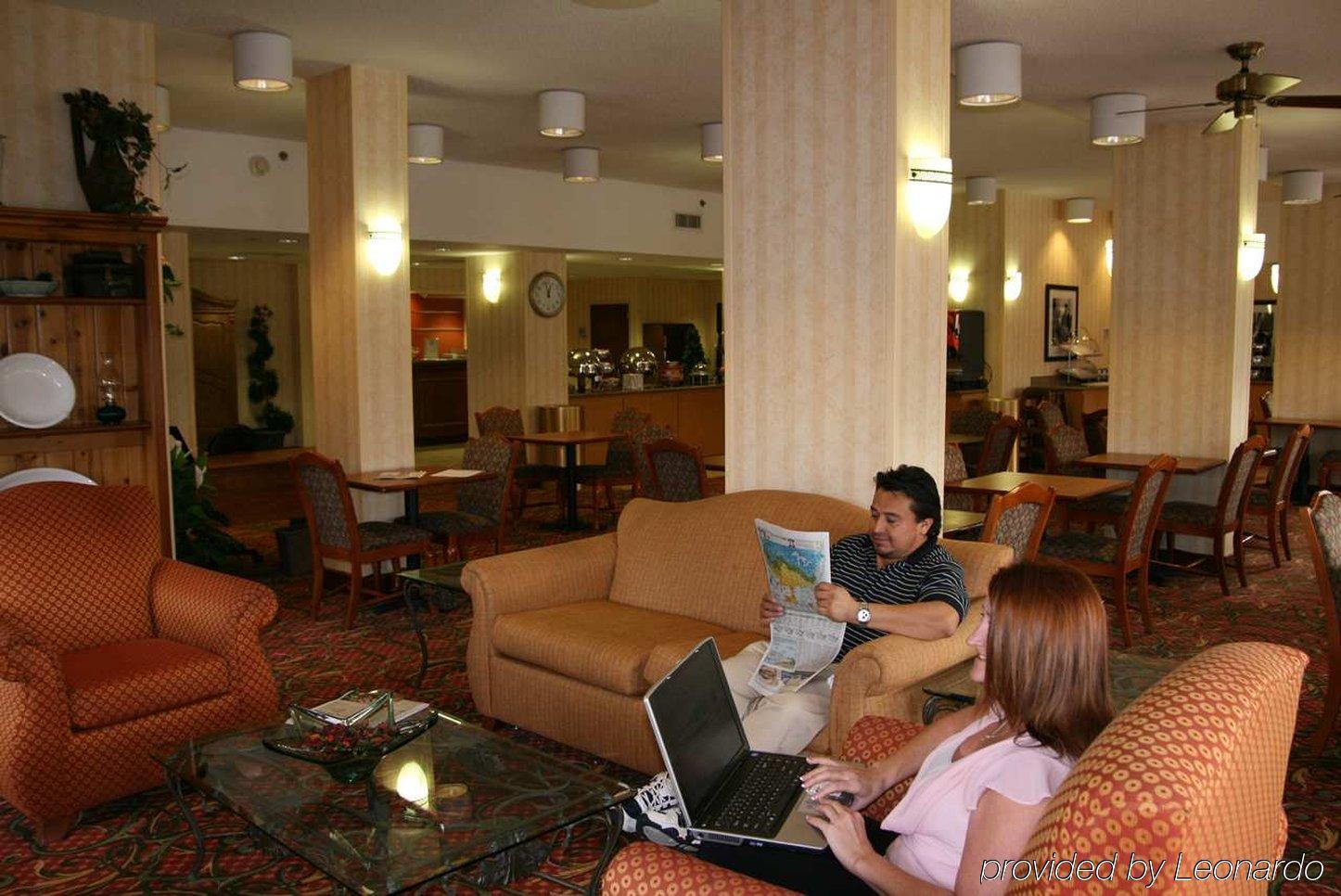 Hampton Inn Dallas Irving Las Colinas Interior foto
