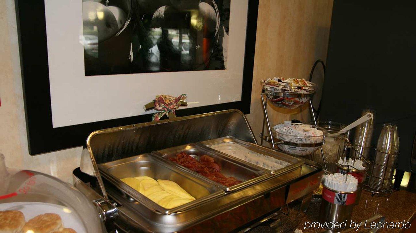 Hampton Inn Dallas Irving Las Colinas Restaurante foto