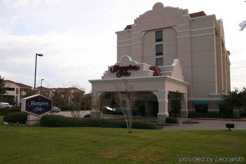 Hampton Inn Dallas Irving Las Colinas Exterior foto
