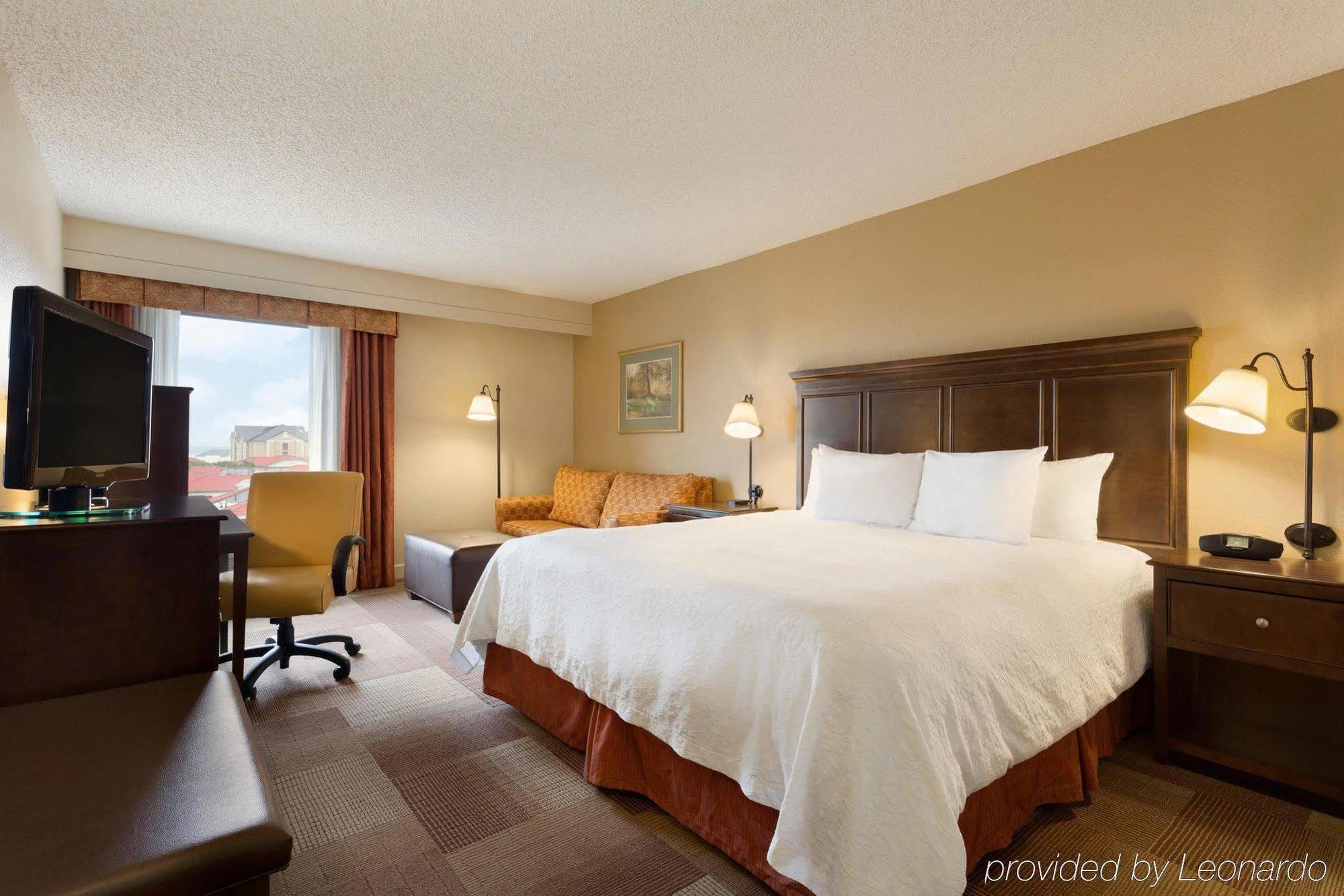 Hampton Inn Dallas Irving Las Colinas Exterior foto