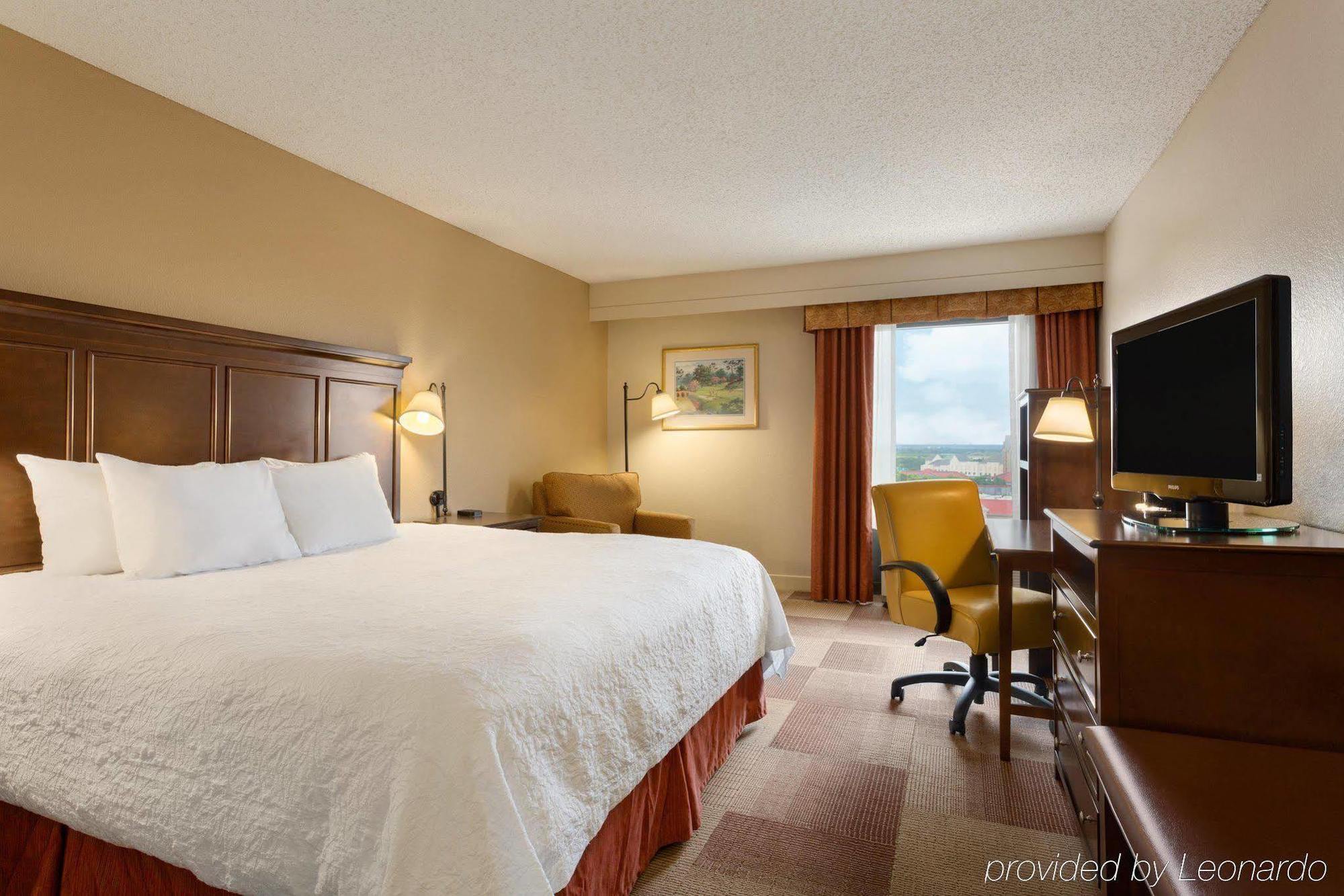 Hampton Inn Dallas Irving Las Colinas Exterior foto