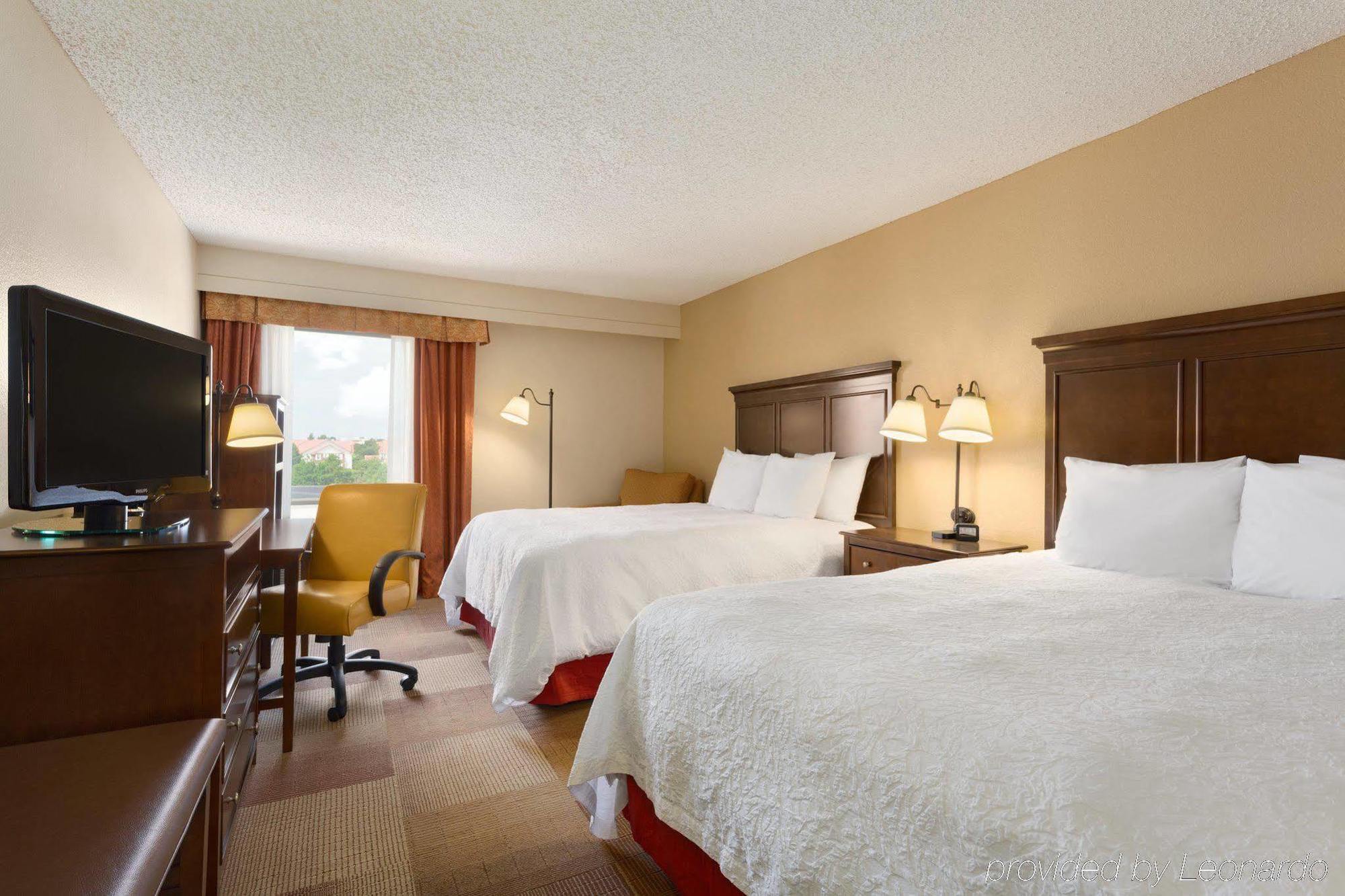 Hampton Inn Dallas Irving Las Colinas Exterior foto
