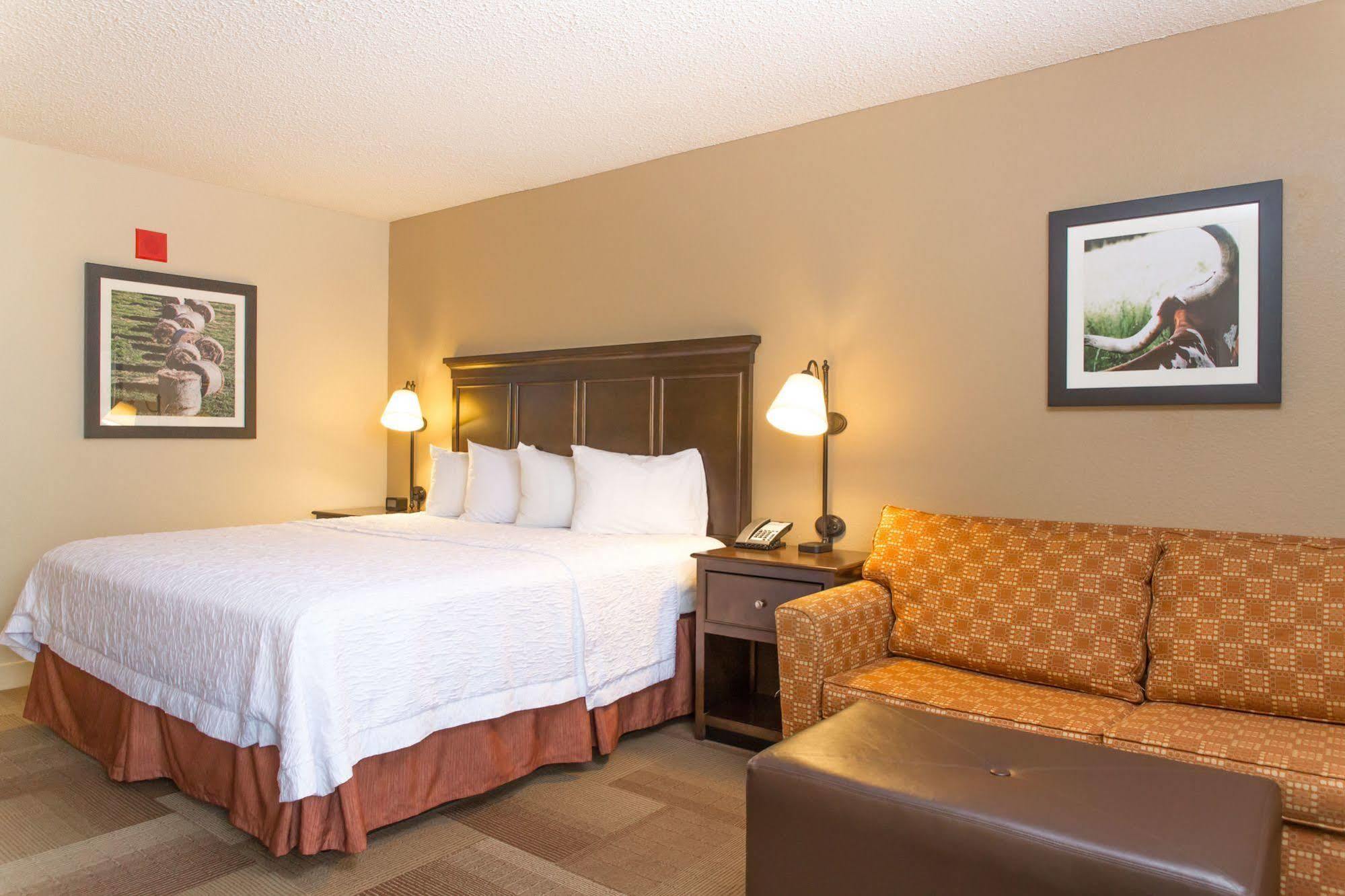 Hampton Inn Dallas Irving Las Colinas Exterior foto