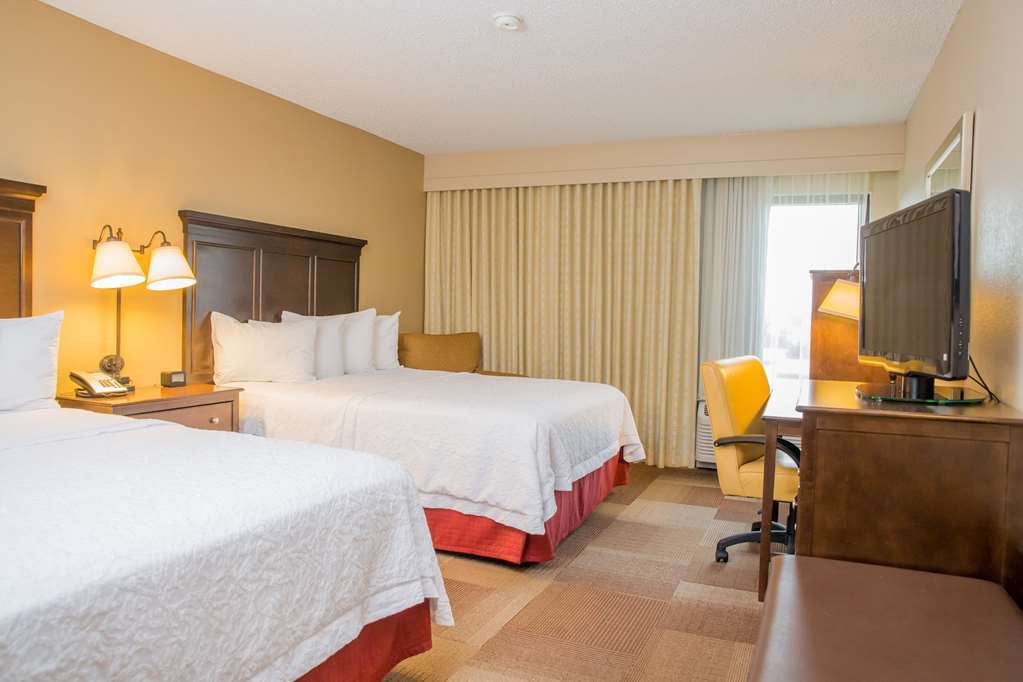Hampton Inn Dallas Irving Las Colinas Habitación foto