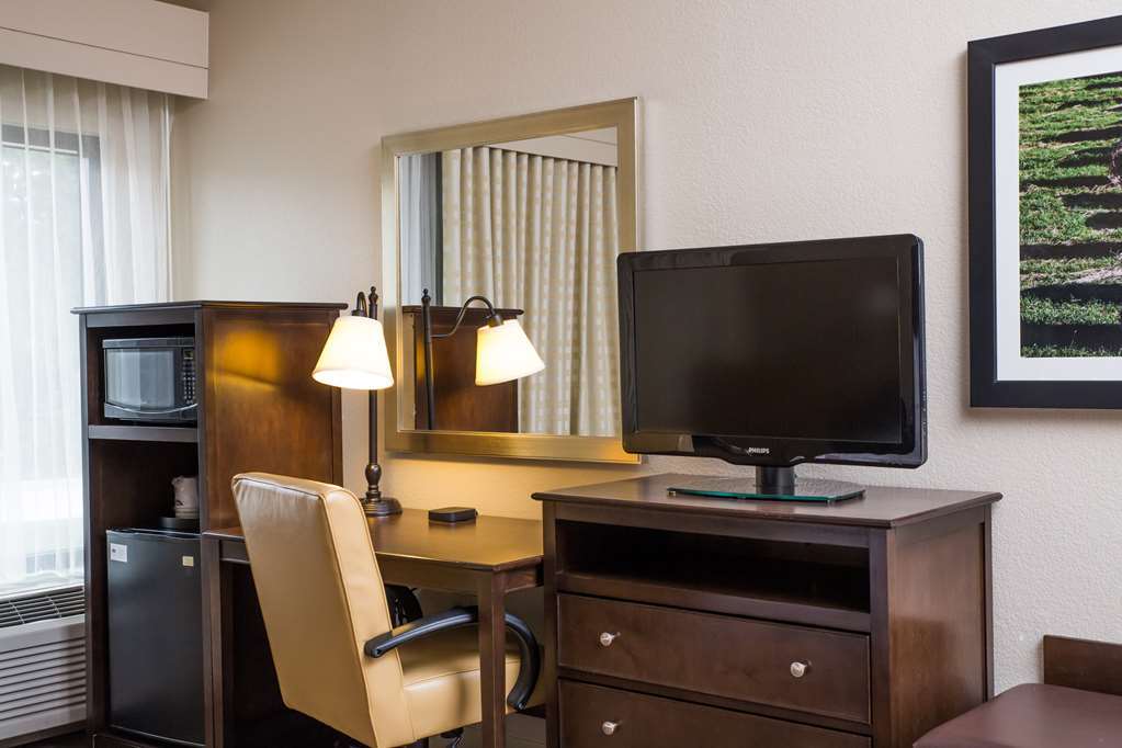 Hampton Inn Dallas Irving Las Colinas Habitación foto