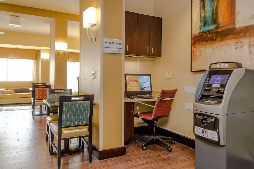 Hampton Inn Dallas Irving Las Colinas Facilidades foto