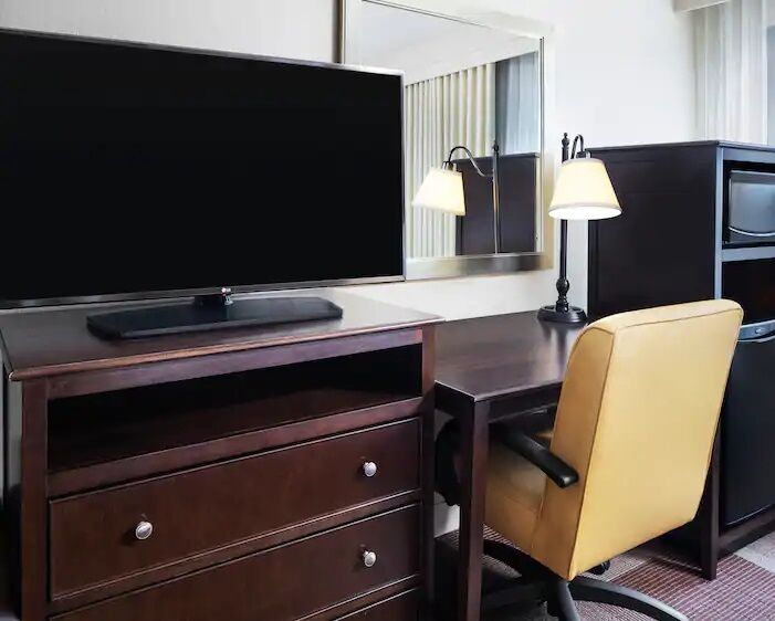 Hampton Inn Dallas Irving Las Colinas Exterior foto